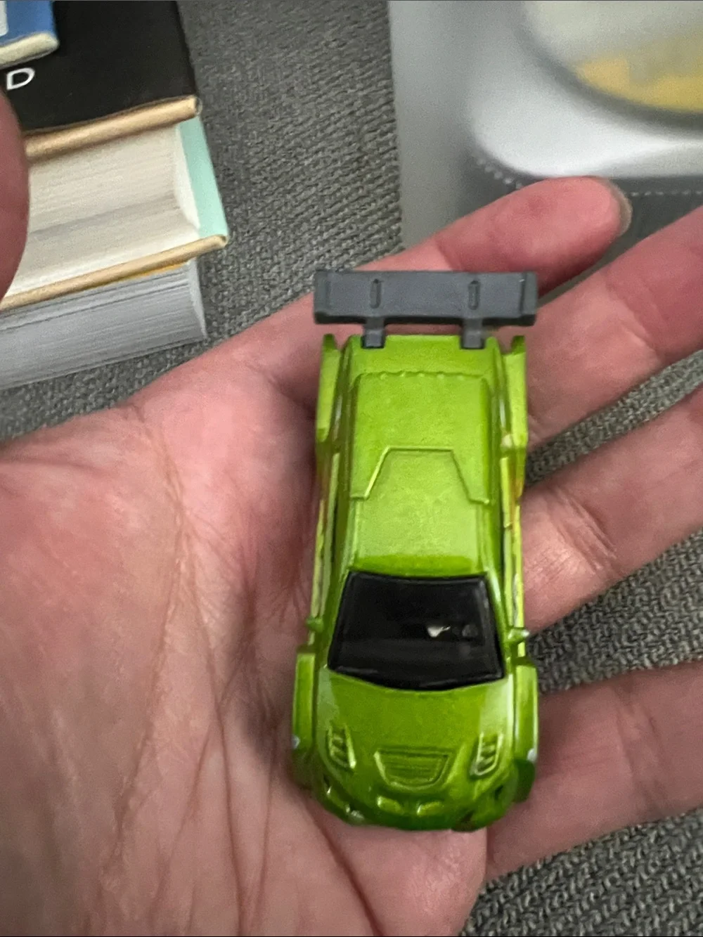 Hot Wheels HW Legends Loop Coupe Green Multipack Exclusive Loose 1:64